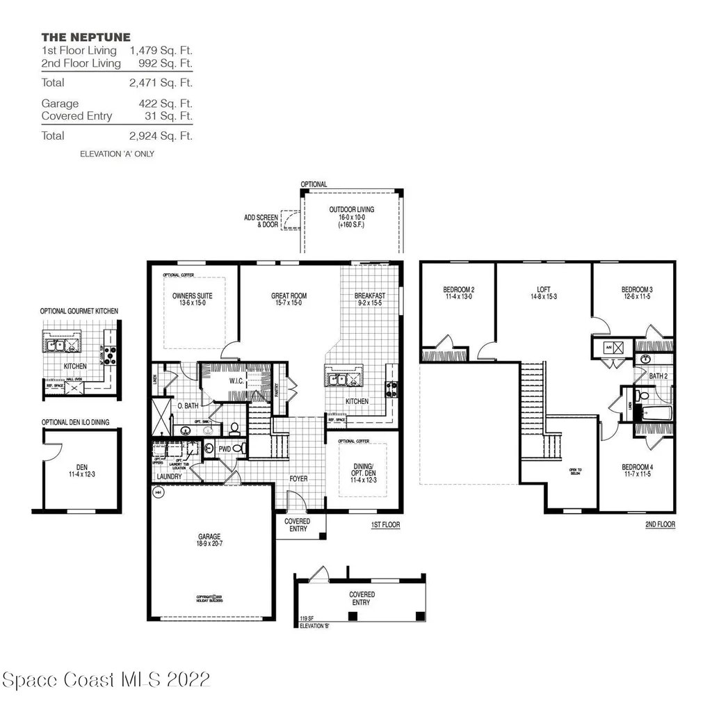 933 Covington Court Rockledge FL 32955