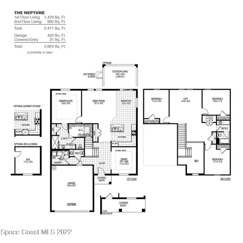933 Covington Court Rockledge FL 32955