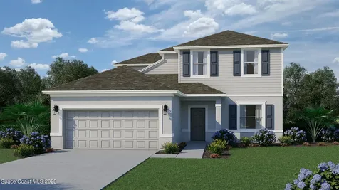 933 Covington Court Rockledge FL 32955
