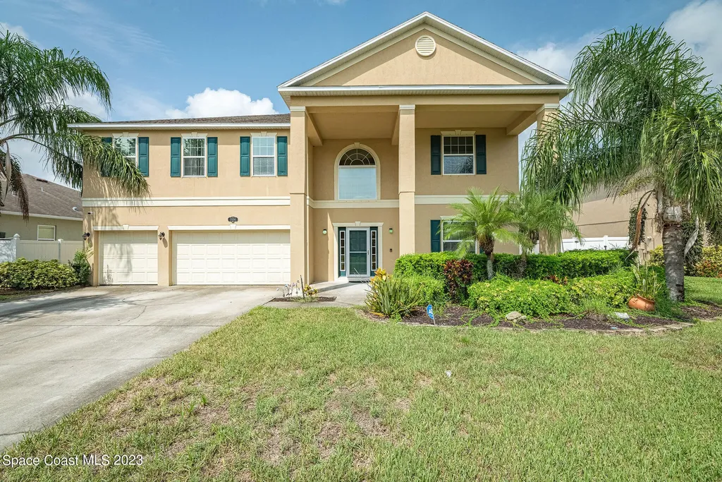 564 L M Davey Lane Titusville FL 32780