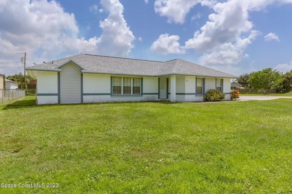 2108 Fallon Boulevard NE Palm Bay FL 32907