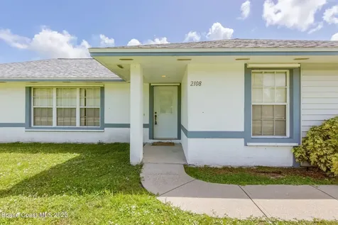 2108 Fallon Boulevard NE Palm Bay FL 32907