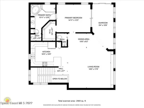 5597 Cord Grass Lane Melbourne Beach FL 32951