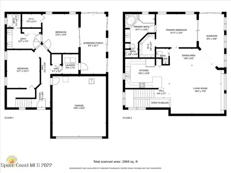 5597 Cord Grass Lane Melbourne Beach FL 32951