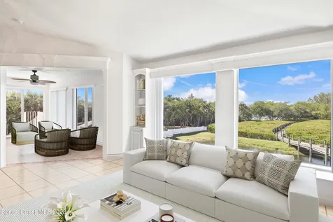 5597 Cord Grass Lane Melbourne Beach FL 32951