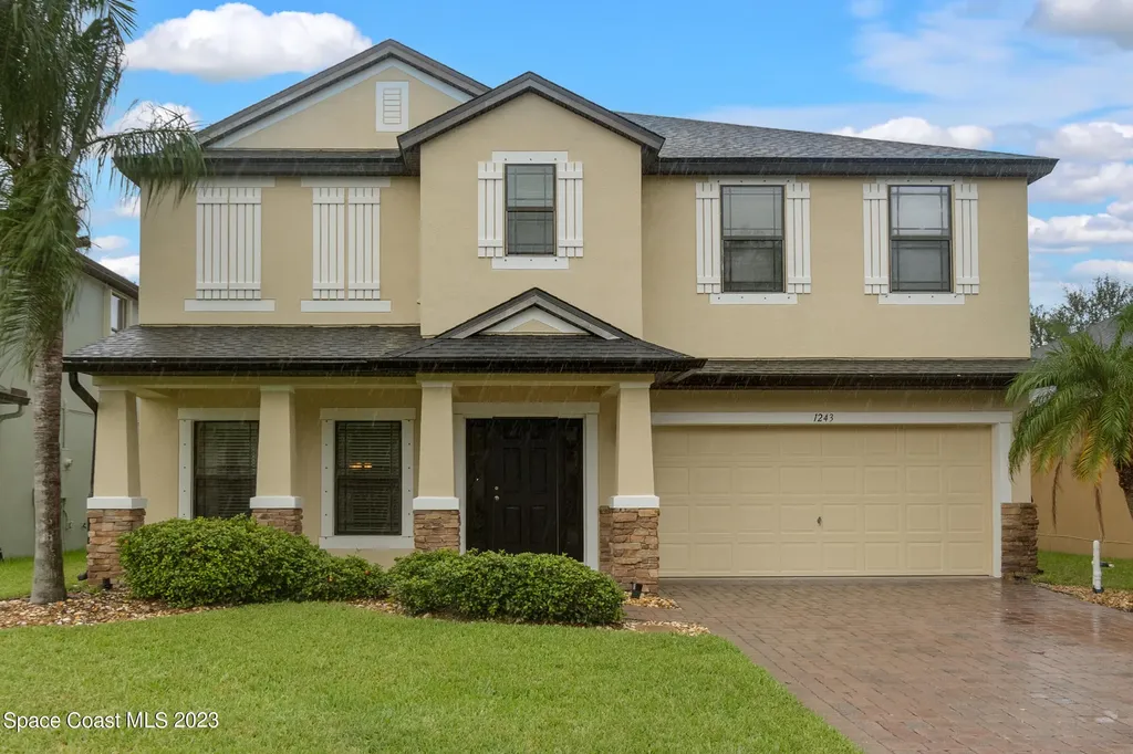 1243 Hailey Street Melbourne FL 32904