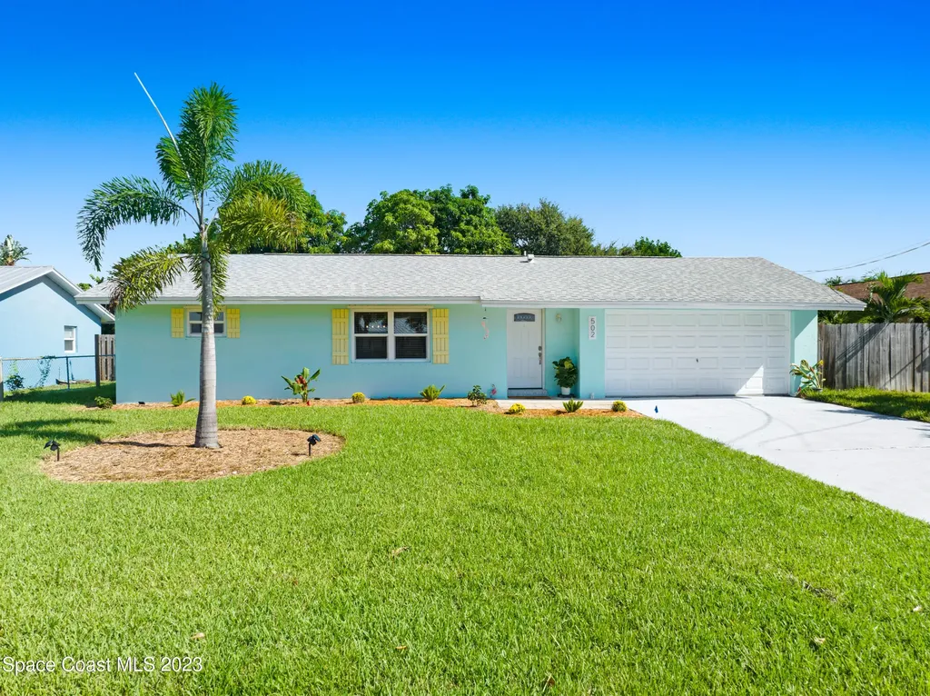 502 Dolphin Street Melbourne Beach FL 32951