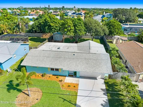 502 Dolphin Street Melbourne Beach FL 32951