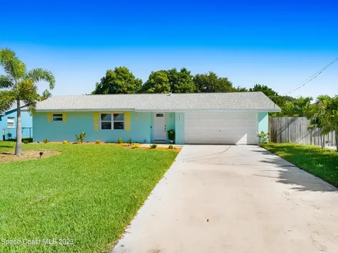 502 Dolphin Street Melbourne Beach FL 32951
