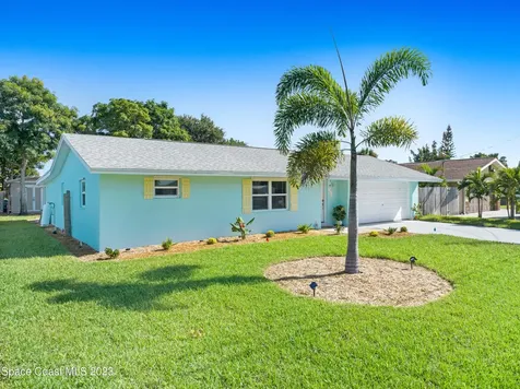 502 Dolphin Street Melbourne Beach FL 32951