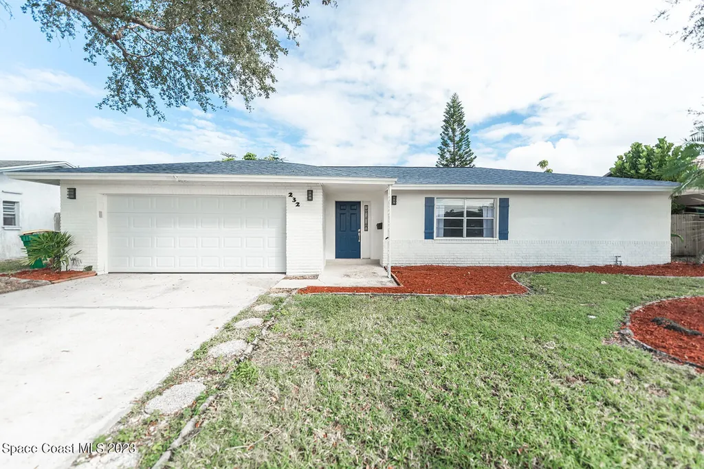 232 Via Havarre Merritt Island FL 32953