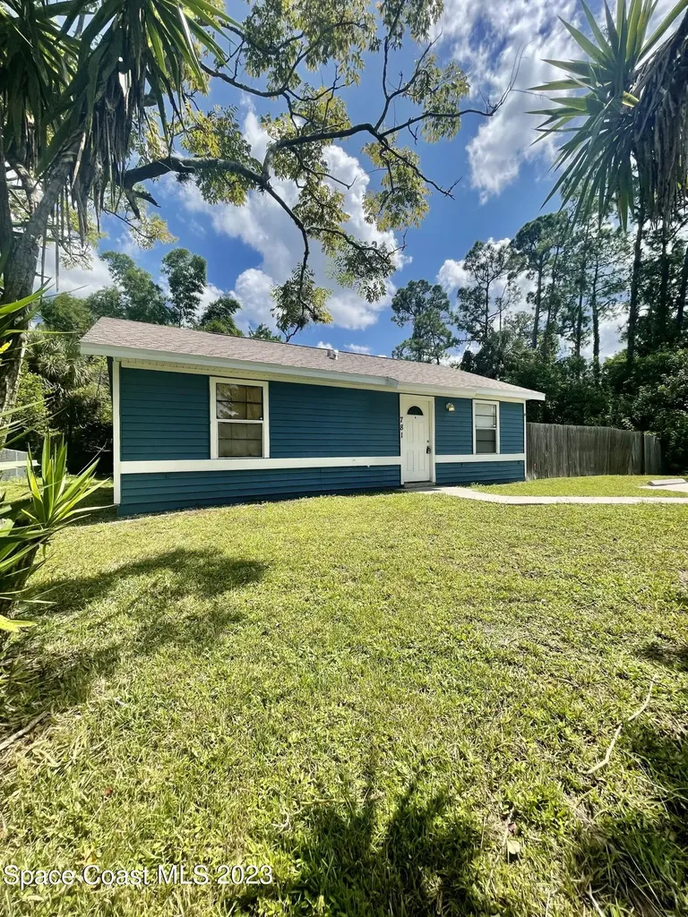 781 Damek Terrace SW Palm Bay FL 32908