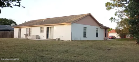1606 Fannin Avenue NW Palm Bay FL 32907