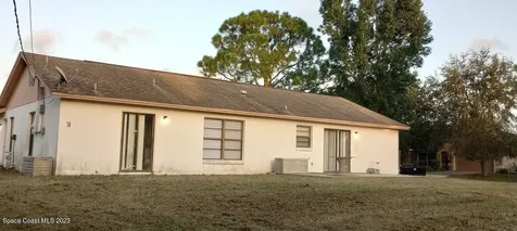 1606 Fannin Avenue NW Palm Bay FL 32907