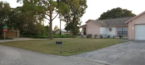 1606 Fannin Avenue NW Palm Bay FL 32907