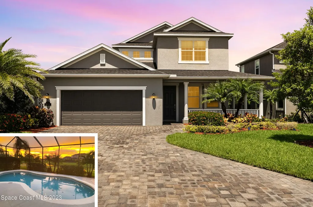 2811 Casterton Drive Melbourne FL 32940