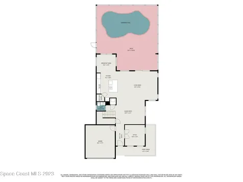 2811 Casterton Drive Melbourne FL 32940