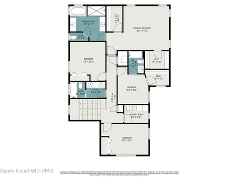 2811 Casterton Drive Melbourne FL 32940