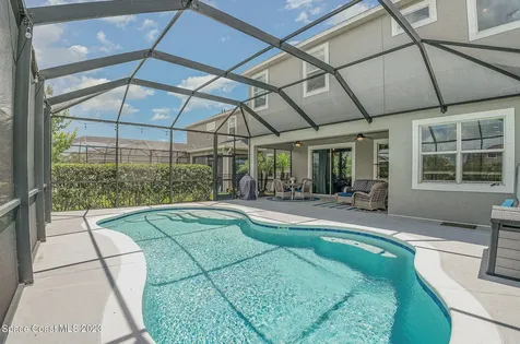 2811 Casterton Drive Melbourne FL 32940