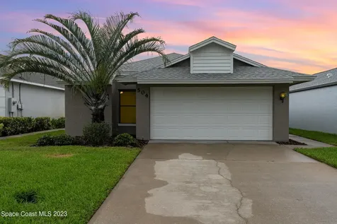 504 Oak Mont Place Melbourne FL 32940
