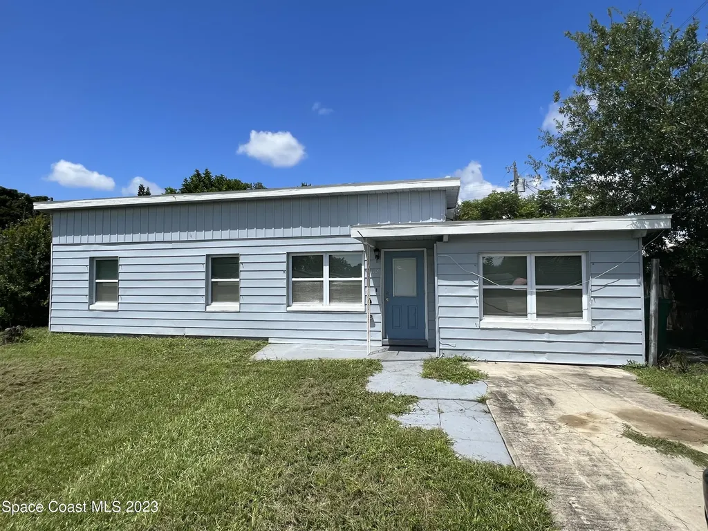 1112 Croton Road Melbourne FL 32935