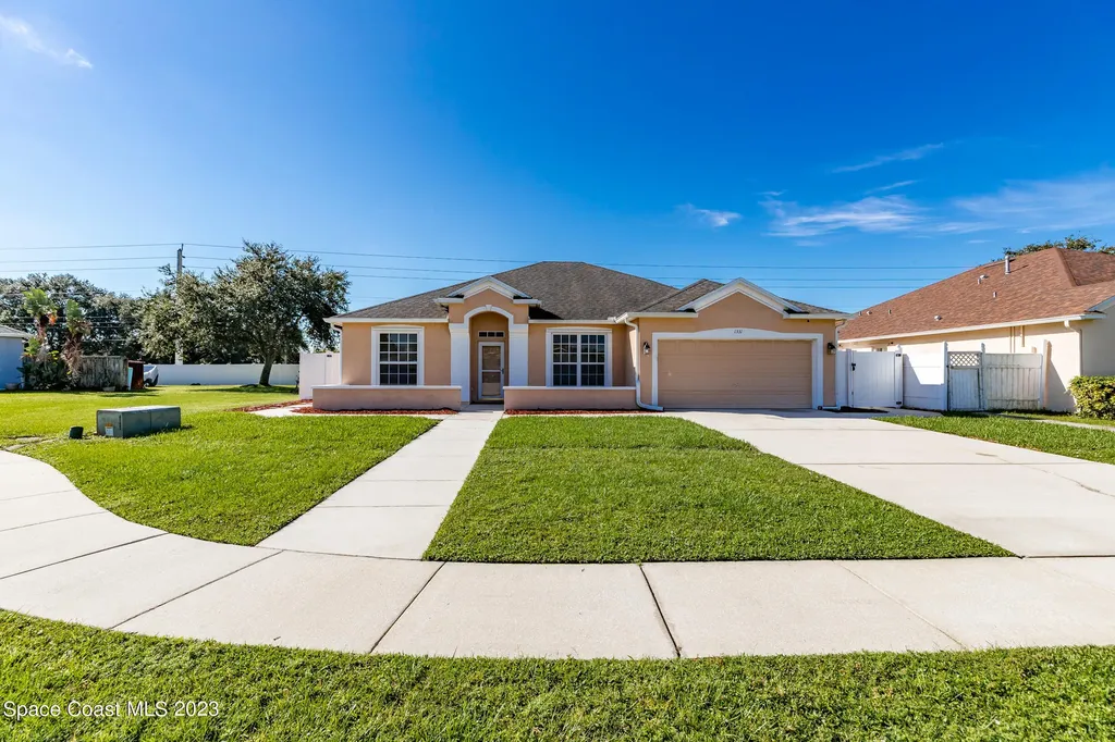 1331 Hideaway Lane Rockledge FL 32955