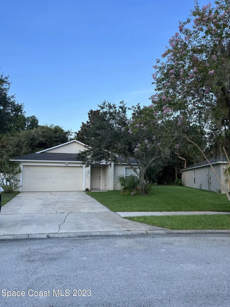 4461 Derbyshire Drive Titusville FL 32780