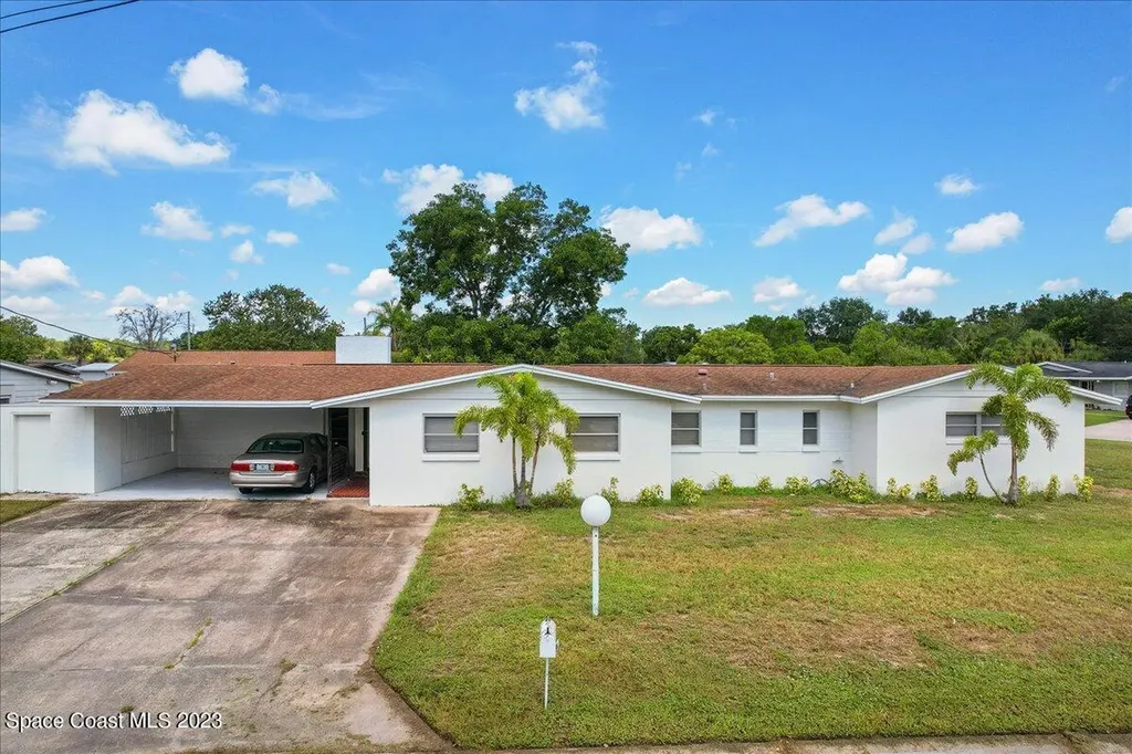 550 Mendel Lane Titusville FL 32796