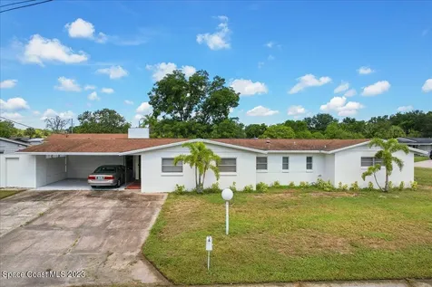 550 Mendel Lane Titusville FL 32796