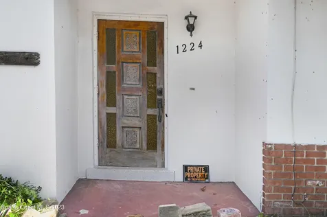 1224 Yacht Club Boulevard Indian Harbour Beach FL 32937