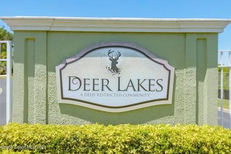 3390 Deer Lakes Drive Melbourne FL 32940