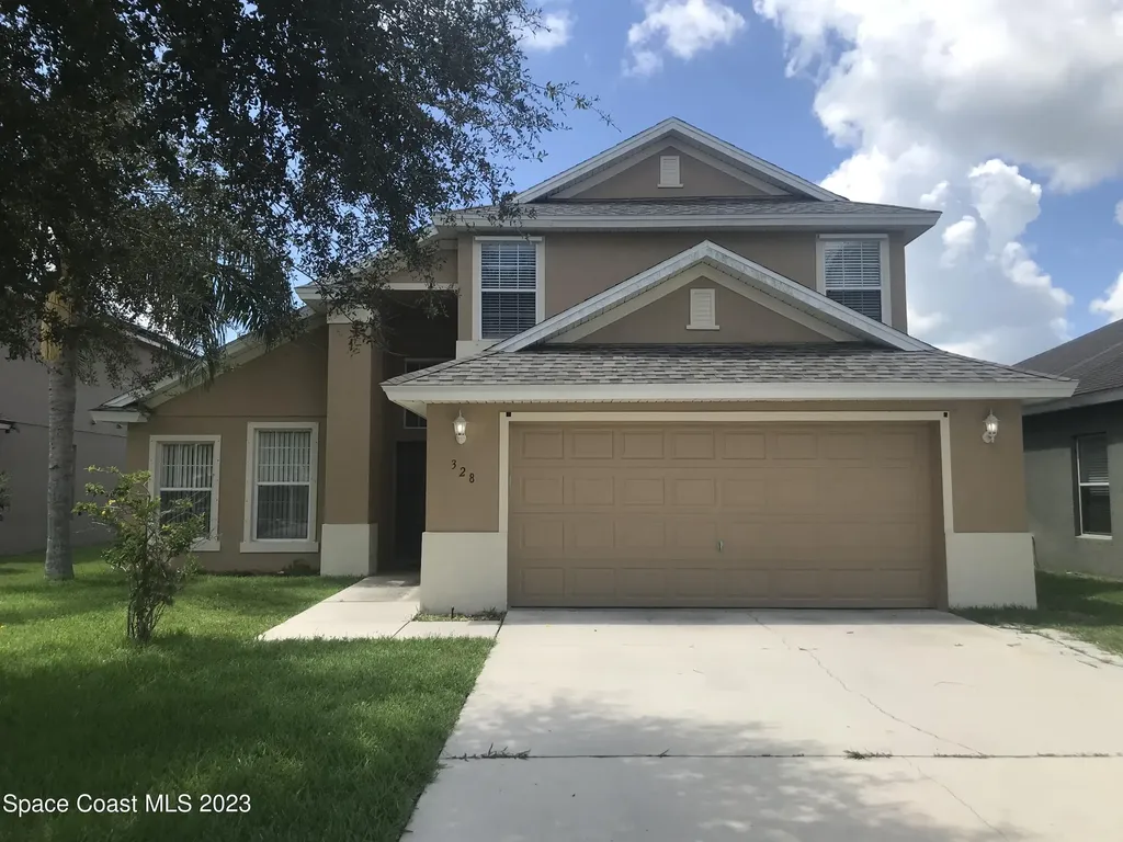 328 Wishing Well Circle SW Palm Bay FL 32908