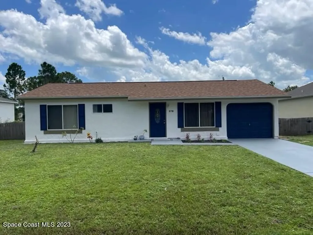 378 Royal Street SE Palm Bay FL 32909