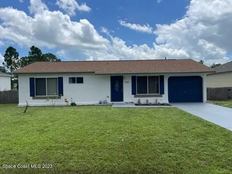 378 Royal Street SE Palm Bay FL 32909