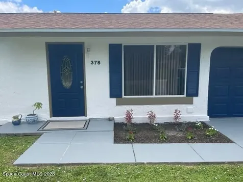 378 Royal Street SE Palm Bay FL 32909