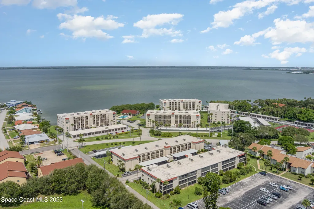5800 N Banana River Boulevard Cape Canaveral FL 32920