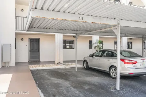 5800 N Banana River Boulevard Cape Canaveral FL 32920