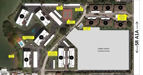 5800 N Banana River Boulevard Cape Canaveral FL 32920