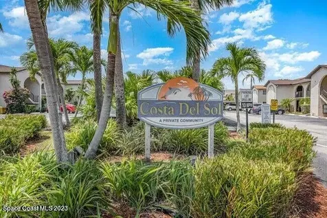 5800 N Banana River Boulevard Cape Canaveral FL 32920