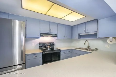 5800 N Banana River Boulevard Cape Canaveral FL 32920