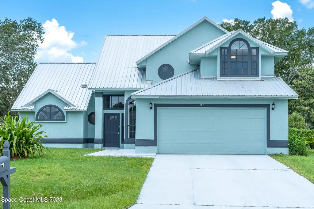 817 Seven Gables Circle SE Palm Bay FL 32909