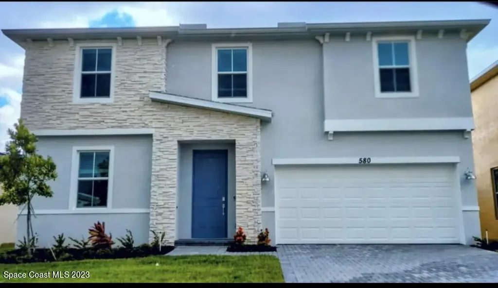 580 Veridian Circle NW Palm Bay FL 32907