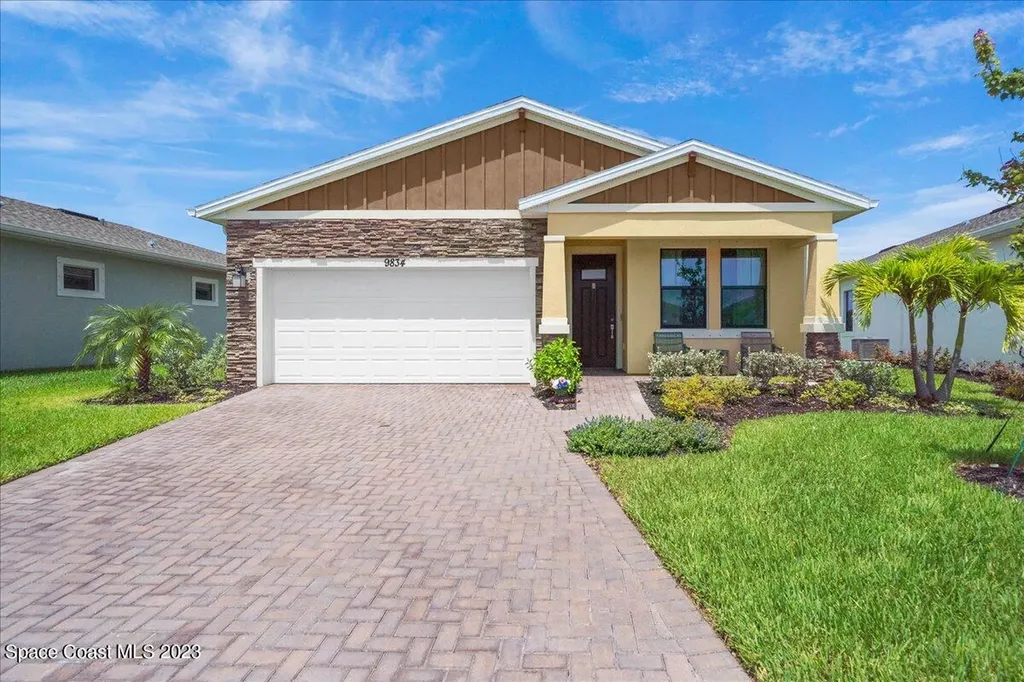 9834 Alister Drive Melbourne FL 32940