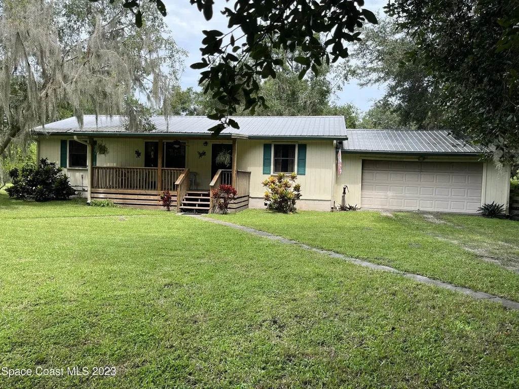 3416 Flounder Creek Road Mims FL 32754