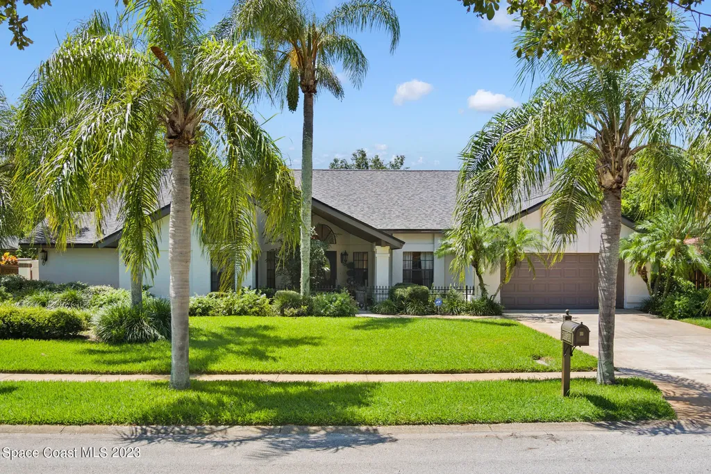 435 Cheyenne Trail Merritt Island FL 32953