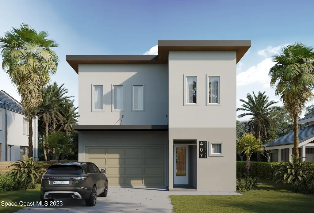 407 3rd Avenue Melbourne Beach FL 32951