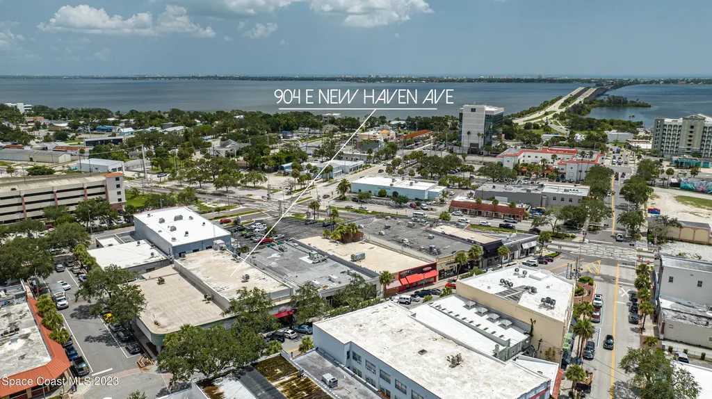 904 E New Haven Avenue Melbourne FL 32901