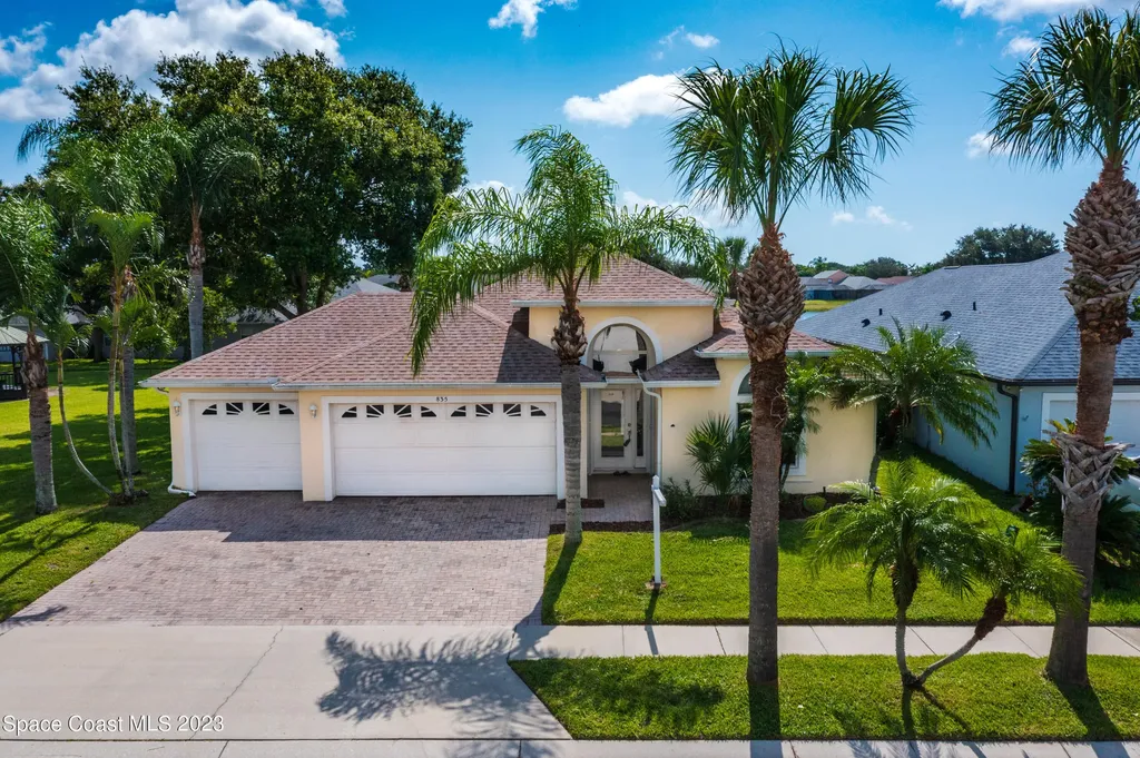 835 Limerick Drive Merritt Island FL 32953