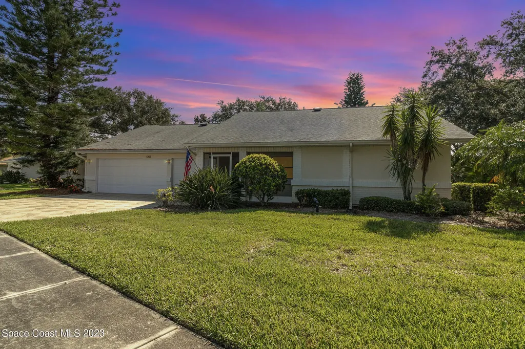 1207 Continental Avenue Melbourne FL 32940