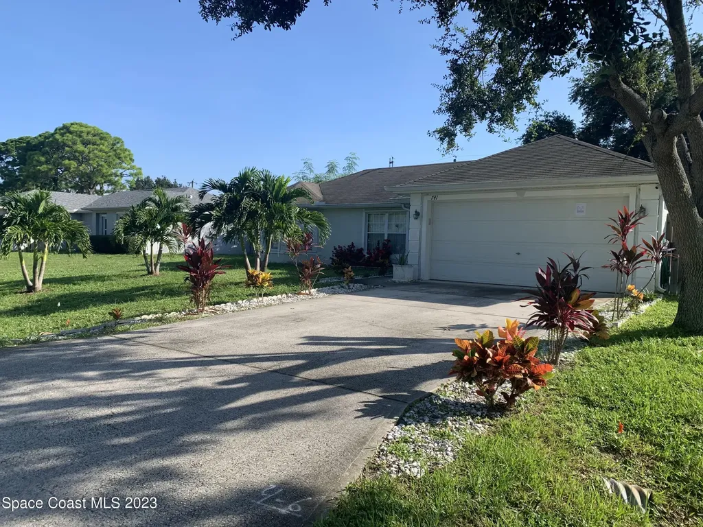 741 Altara Lane NE Palm Bay FL 32907